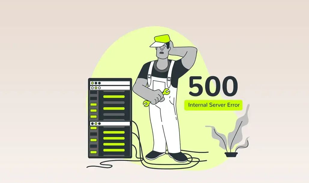 حل خطای 500 سرور در وردپرس به روش آسون