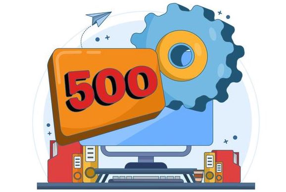حل خطای 500 سرور در وردپرس به روش آسون