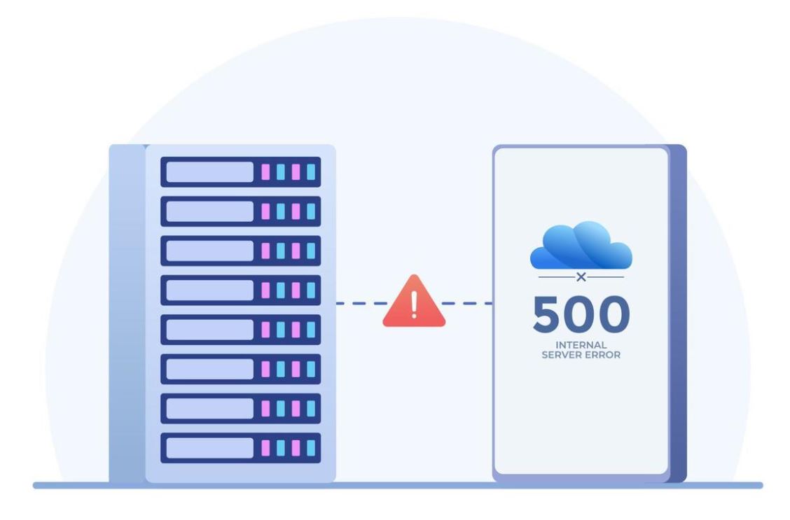حل خطای 500 سرور در وردپرس به روش آسون