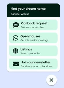 فعال سازی Floating Button در المنتور